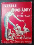 Veselé pohádky o zvířátkách - náhled