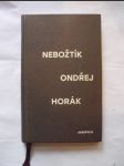 Nebožtík - náhled