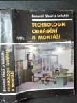 Technologie obrábění a montáží - náhled