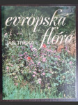 Evropská flóra - náhled