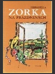 Zorka na prázdninách - náhled