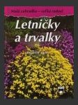 Letničky a trvalky - náhled