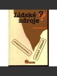 Lidské zdroje? + CD - náhled