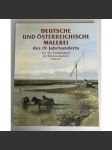 Der Katalog deutscher und österreichischer Malerei des 19. Jahrhunderts aus den Sammlungen der Regionalgalerie Liberec - náhled