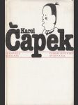 Karel Čapek - náhled