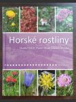 Horské rostliny - náhled