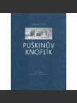 Puškinův knoflík [Z obsahu: ruský spisovatel Puškin, jeho život a dílo] - náhled