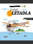 Příběh letadla - náhled