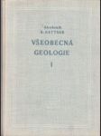 Všeobecná geologie I. Stavba zemské kůry - náhled