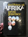 Afrika první generace - náhled