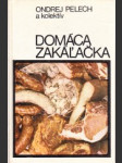 Domáca zakáľačka - náhled