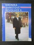 Kronika Sametové revoluce II. - náhled