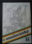 Omalovánky - náhled