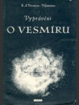 Vyprávení o vesmíru - náhled