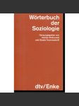 Wörterbuch der Soziologie - náhled