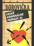 Veľké kriminálne prípady III. - náhled