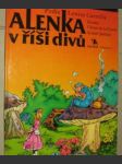 Alenka v říši divů - náhled