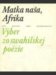 Matka naša Afrika - náhled