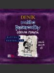 Deník malého poseroutky 5 (audiokniha) - náhled