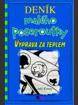 Deník malého poseroutky 12 - výprava za teplem - náhled