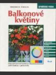 Balkonové květiny - náhled