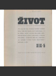 Život, XIX/5 - náhled