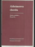 Alzheimerova choroba - náhled