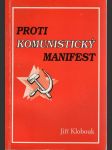 Protikomunistický manifest 1975, Dokument doby - náhled