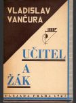 Učitel a žák - náhled