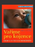 Vaříme pro kojence - náhled