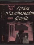 Zpráva o Osvobozeném divadle - náhled