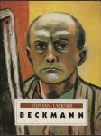 Max Beckmann - náhled