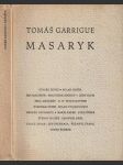  Tomáš Garrigue Masaryk - náhled