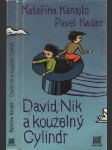 David, Nik a kouzelný Cylindr - náhled