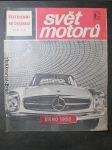 Svět motorů 19/1966 Šestidenní ve Švédsku - náhled