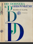 Od Dobnera k Dobrovskému - náhled