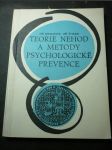 Teorie nehod a metody psychologické prevence - náhled