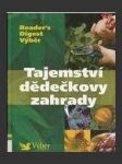 Tajemství dědečkovy zahrady - náhled