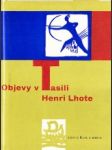 Objevy v Tasíli - náhled