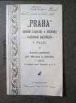 Praha - spolek kapitály a důchody vzájemně pojišťující v Praze - náhled