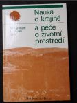 Nauka o krajině a péče o životní prostředí - náhled