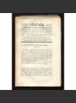 Věstník českoslovanských profesorů, roč. 34, č.1-20 (1926-27). Roč. 45, č. 1, 17, 18 (1938). Roč. 48, č. 5-11(1940-41) - náhled