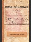 Le Premier Livre de Francais - náhled