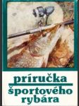 Príručka športového rybára - náhled