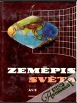 Zeměpis světa - Asie - náhled