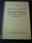 Organisace a technika skladování obilnin, luštěnin a olejnin - náhled