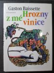 Hrozny z mé vinice - náhled