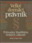 Velký domácí právník - náhled