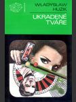 Ukradené tváře - náhled