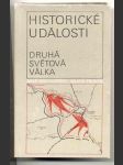 Historické události - druhá světová válka - náhled